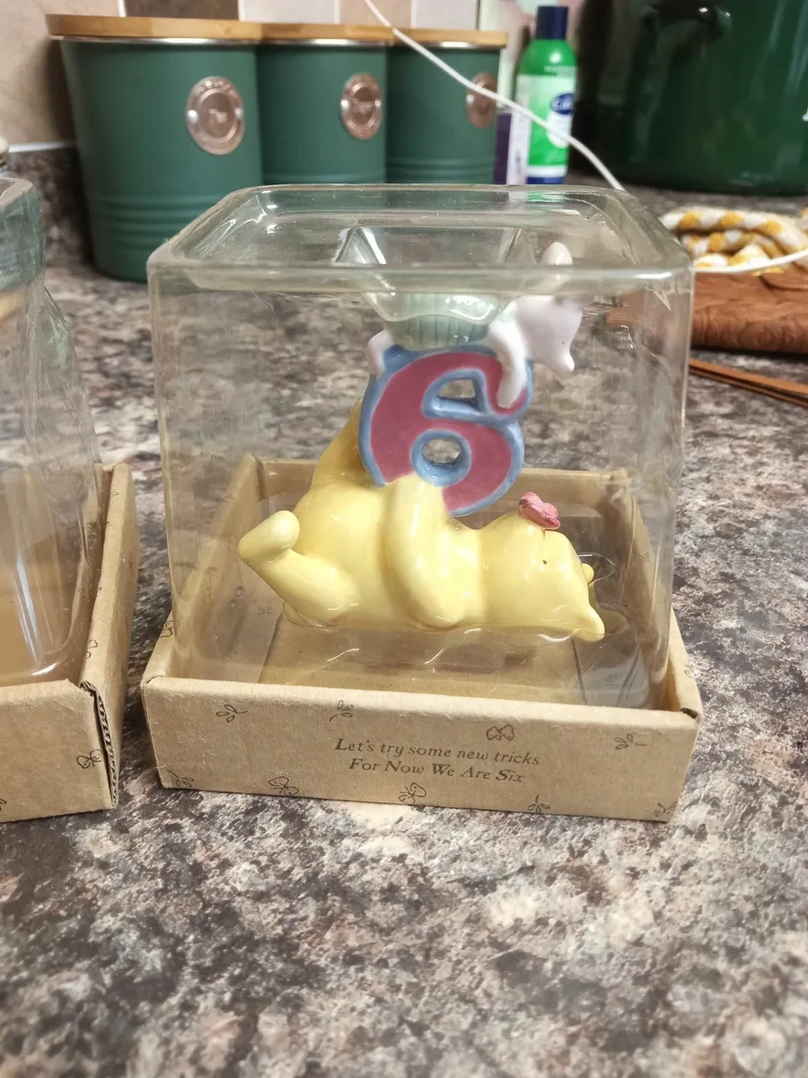 Winnie the Pooh birthday keepsakes - Image 4