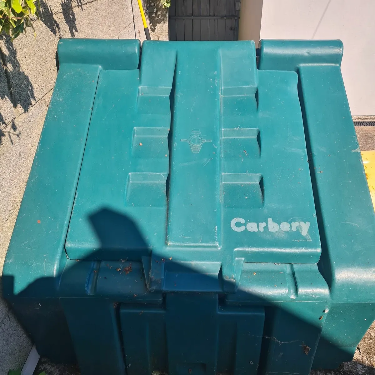 Coal Bunker