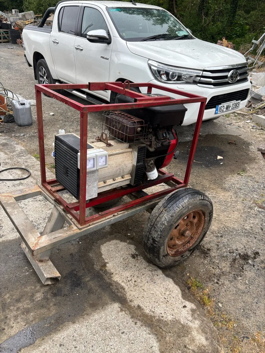 240v Generator - Image 2