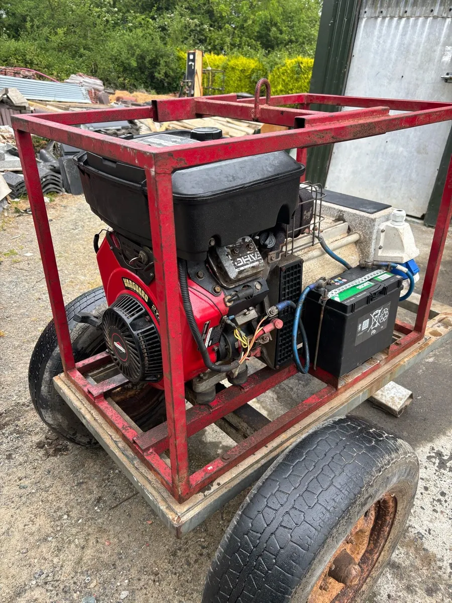 240v Generator - Image 1