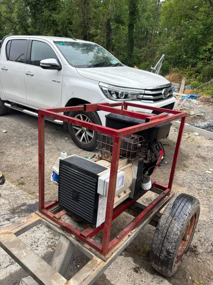 240v Generator - Image 4