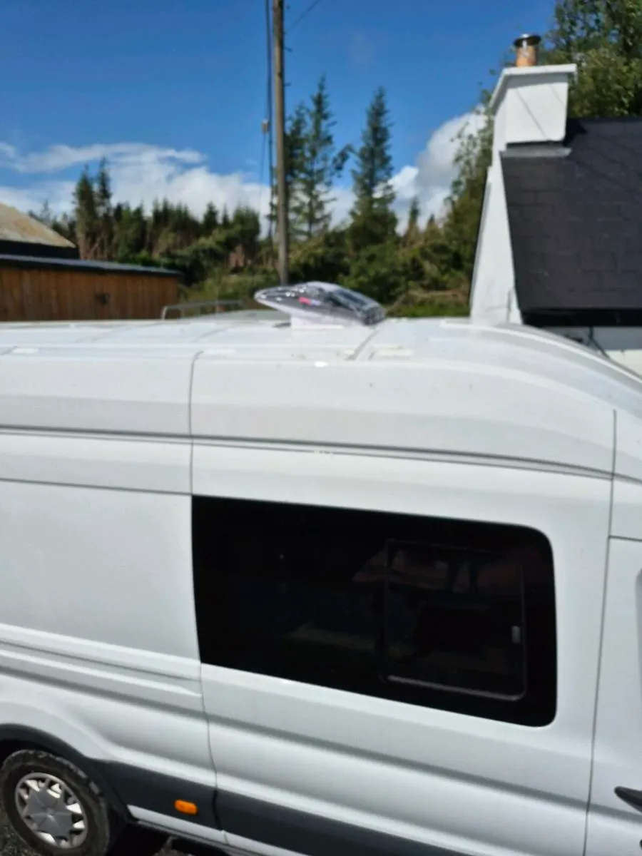 192 transit camper project. - Image 3