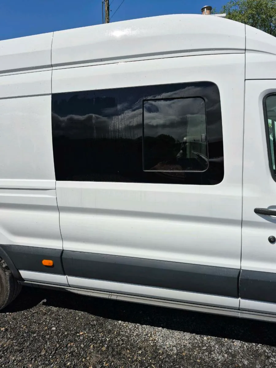 192 transit camper project. - Image 4