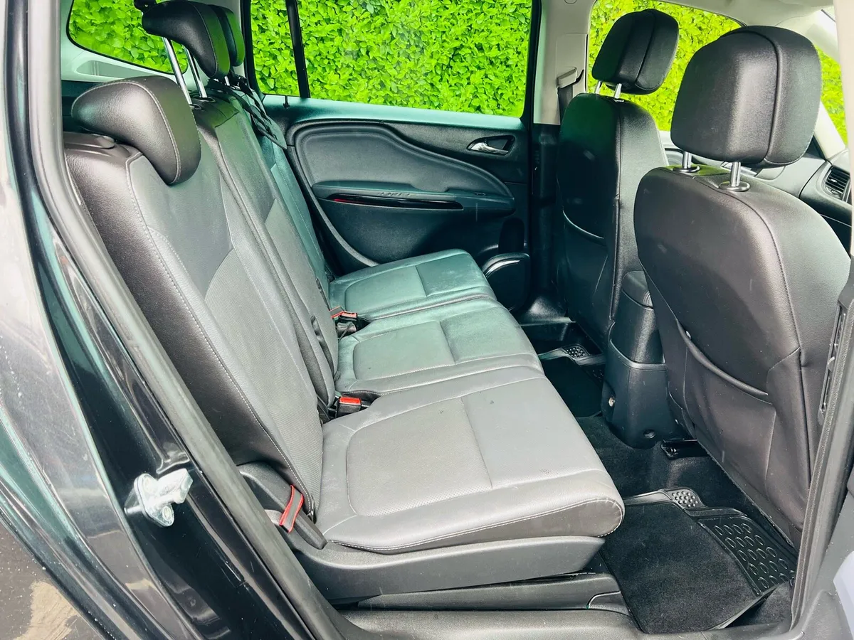 2014 Opel Zafira 2.0 Cdti Tourer Sri 7 seater - Image 4