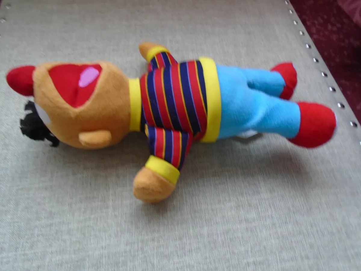 Vintage Ernie soft toy, Toys - Image 3