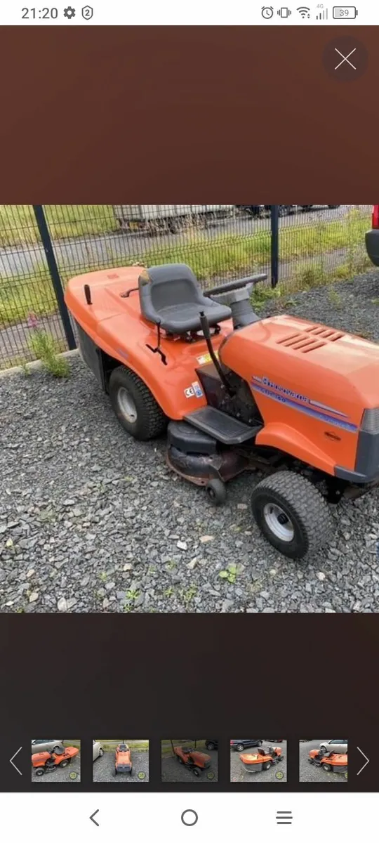 Lawnmower - Image 2