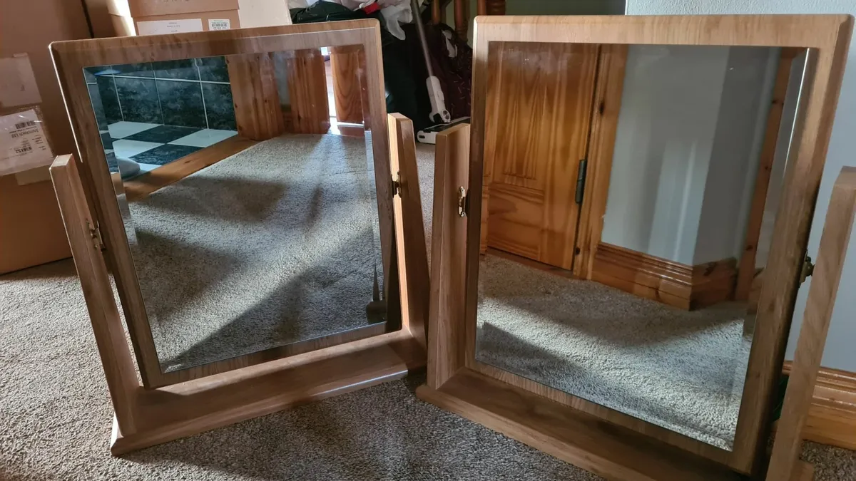 Vanity Dressing Table Mirrors - Image 3