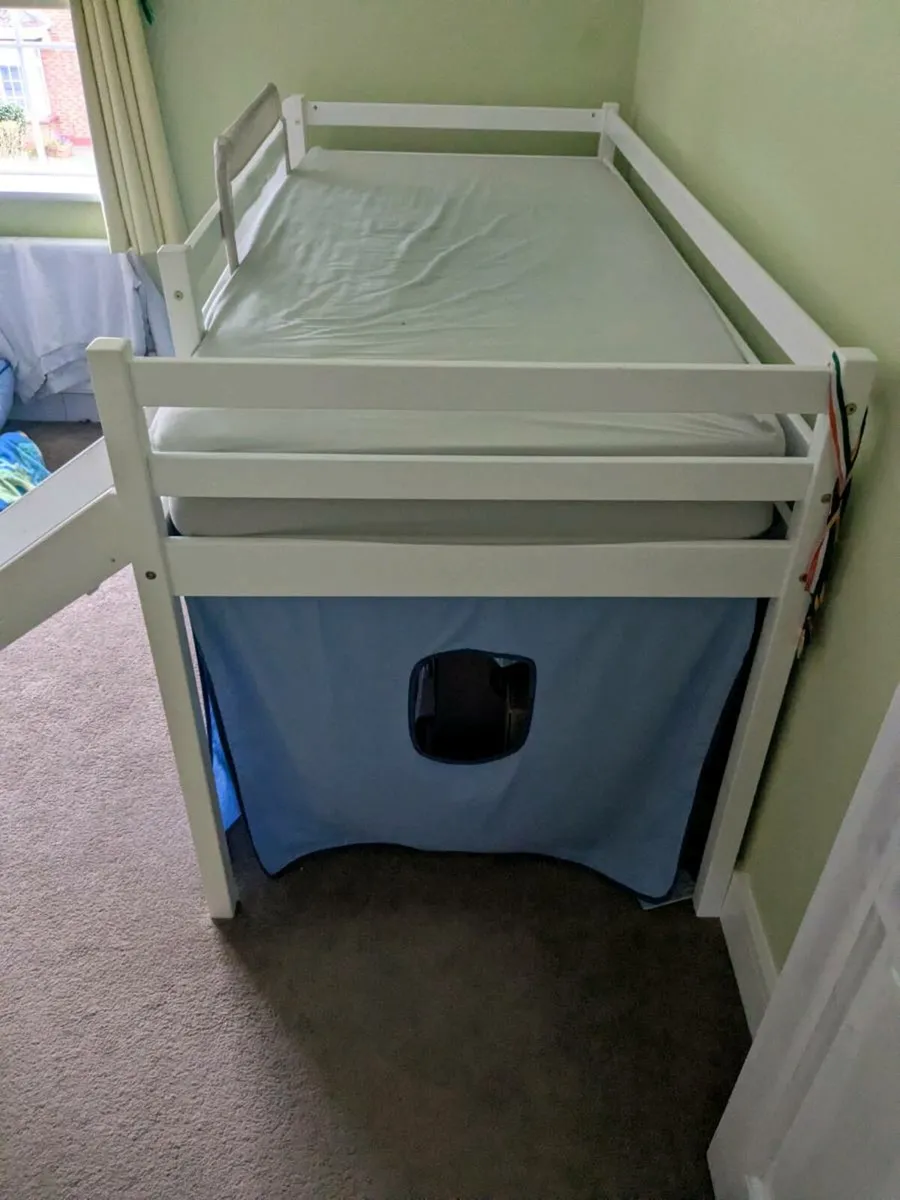 Kids Bed with Slide - Image 2
