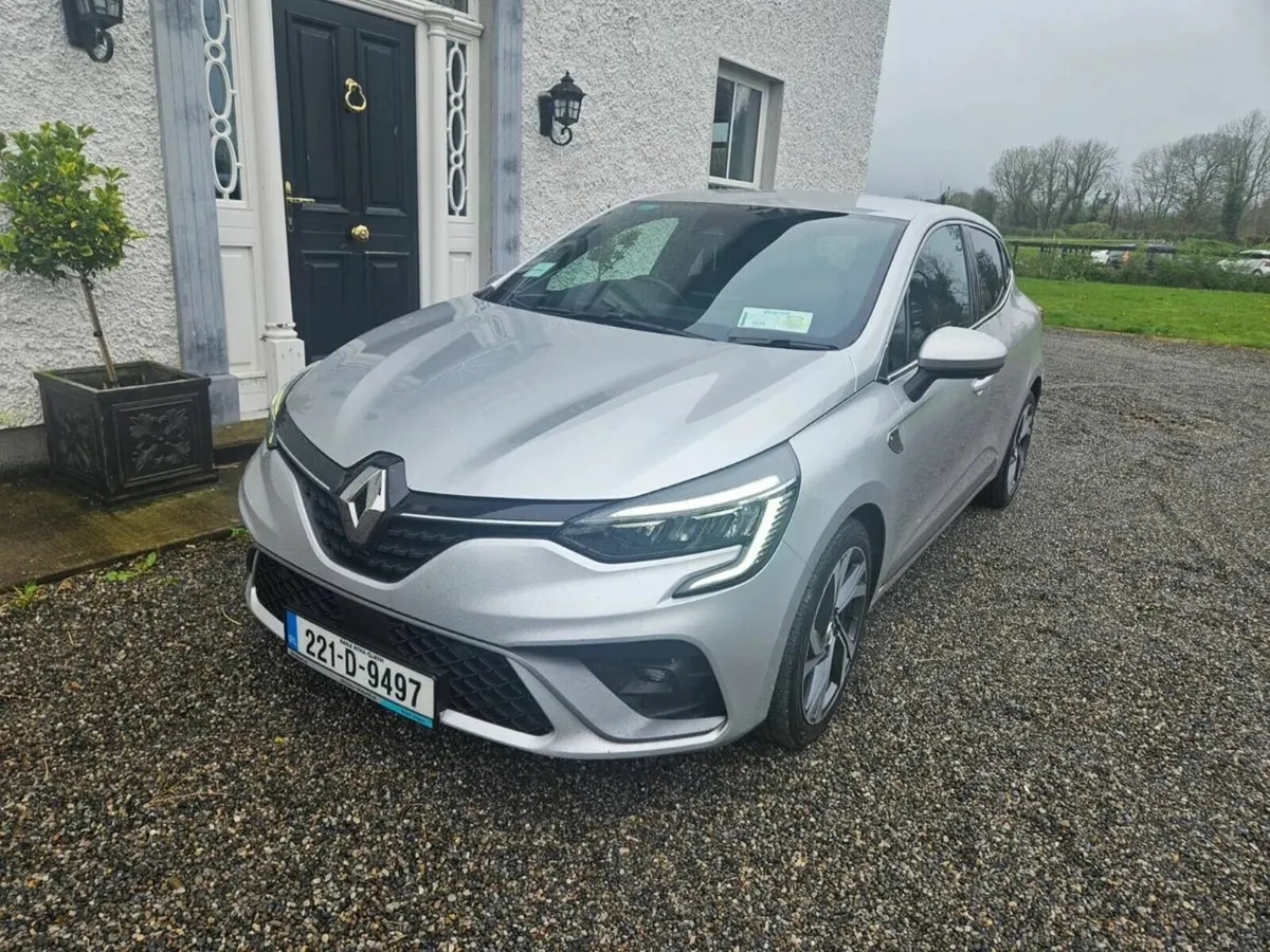 Renault Clio 2022 - Image 1