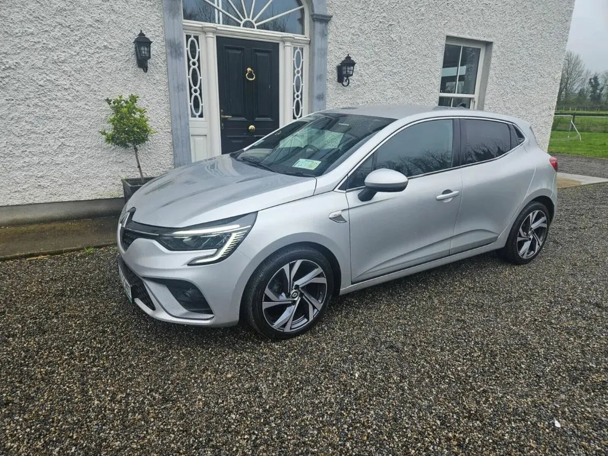 Renault Clio 2022 - Image 4