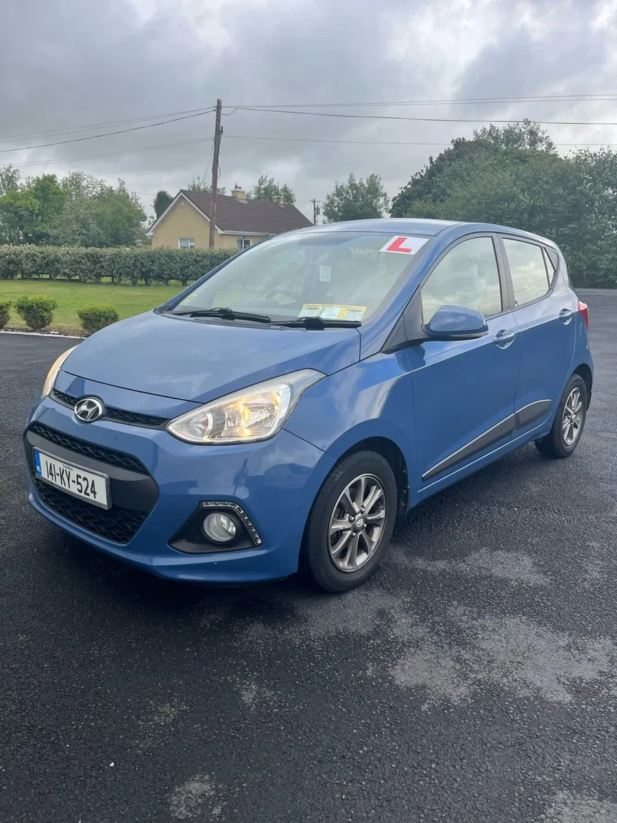 Hyundi i10 - Image 1
