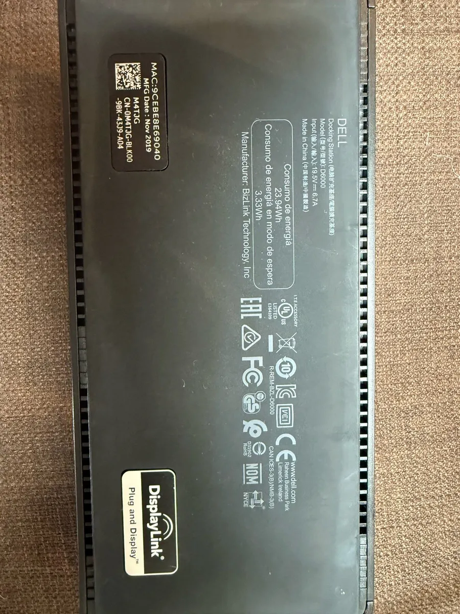 Docking station Dell - Image 2