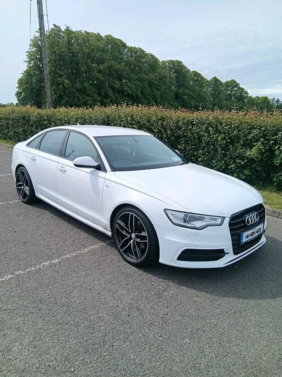 Tidy A6 sline - Image 1