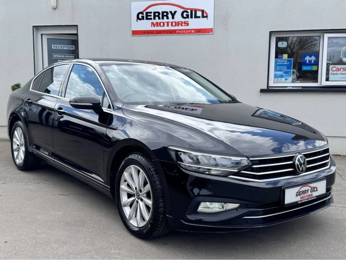 Volkswagen Passat Business 2.0 TDI Manual 6speed - Image 1