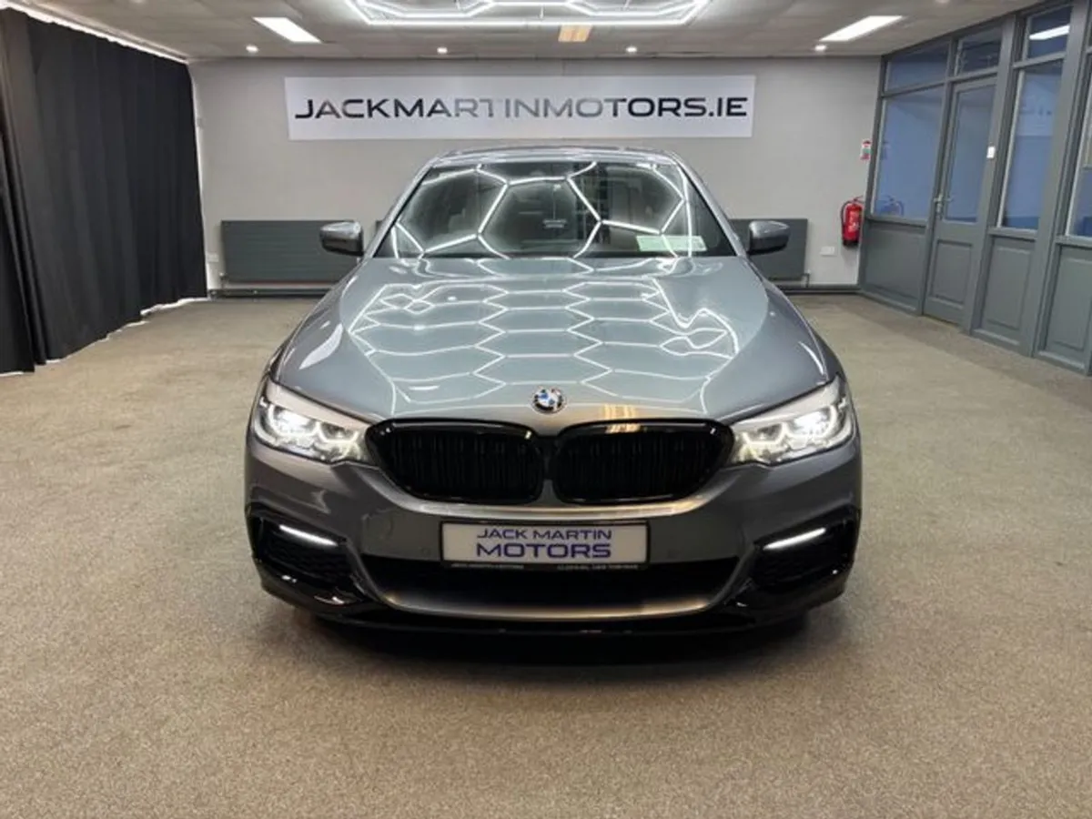 BMW 5 Series 520 D G30 M Sport 4DR Auto - Image 2