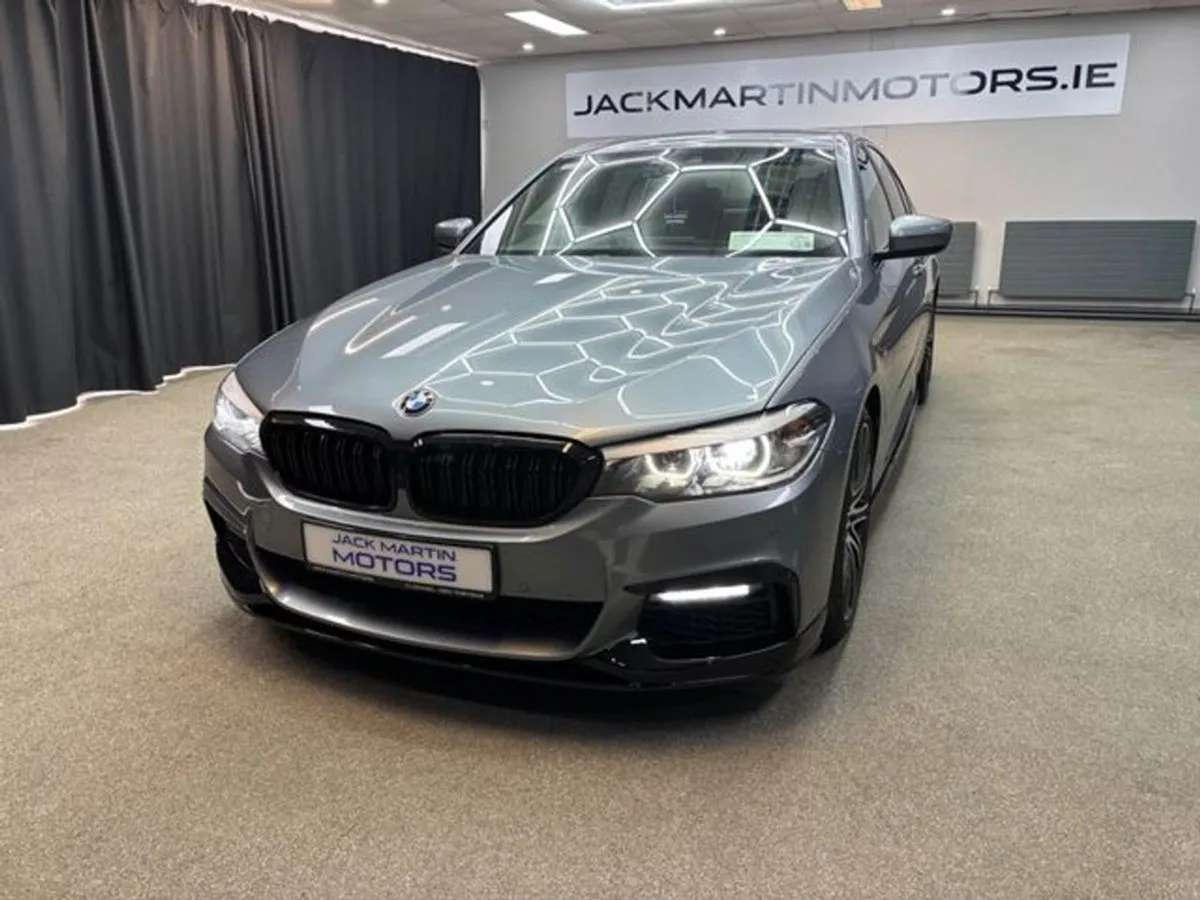 BMW 5 Series 520 D G30 M Sport 4DR Auto - Image 3