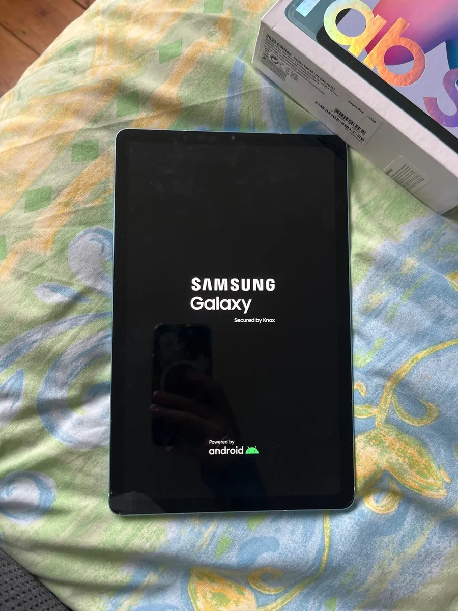 Samsung Tab s6 lite with Spen+cases - Image 2