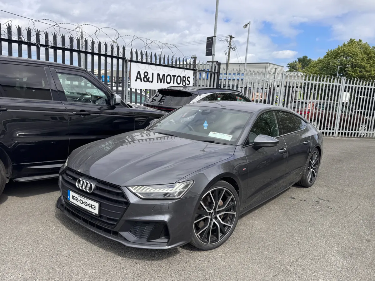 18 Audi A7 Quattro S Line Auto - Image 2