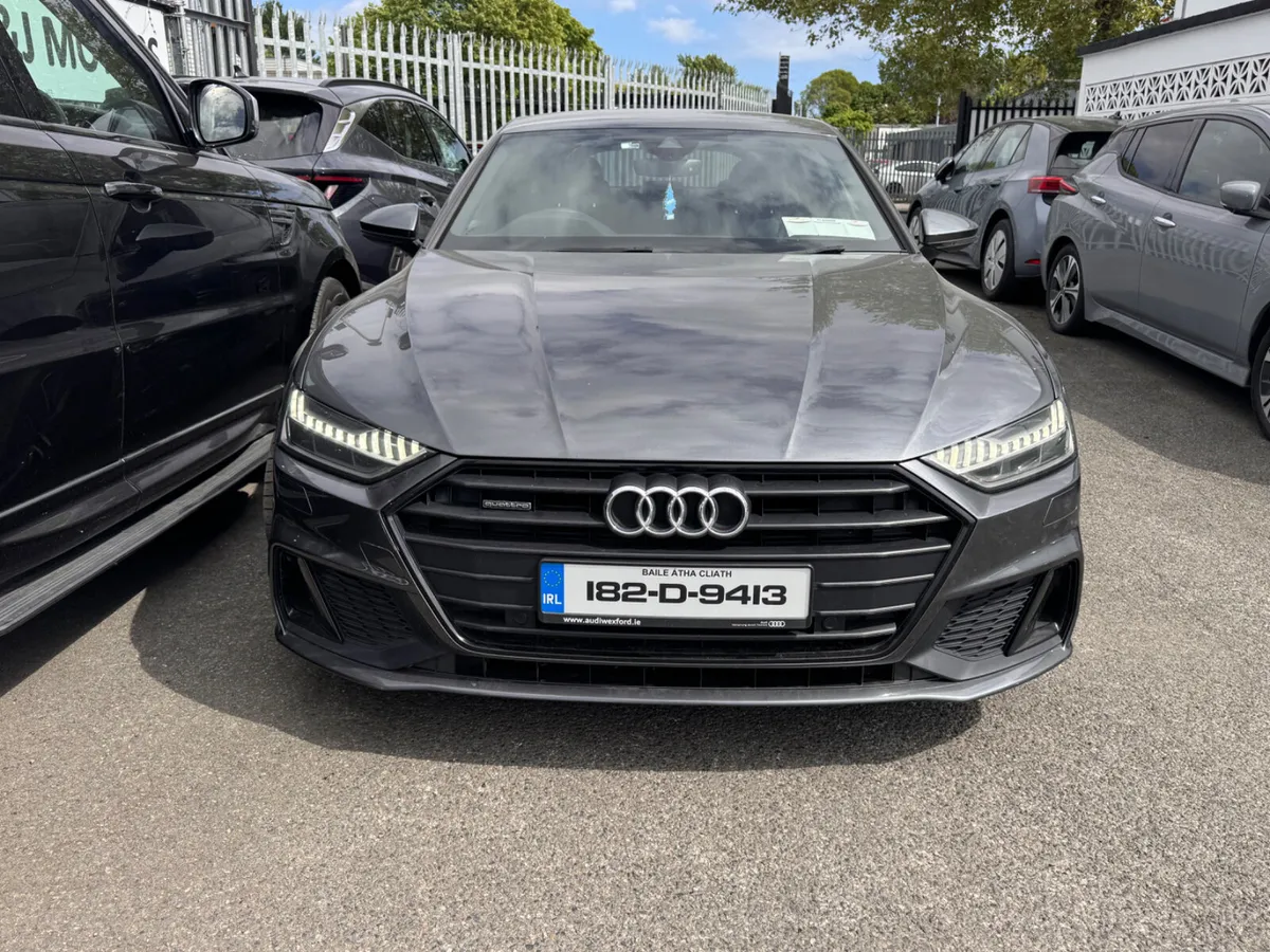 18 Audi A7 Quattro S Line Auto - Image 4