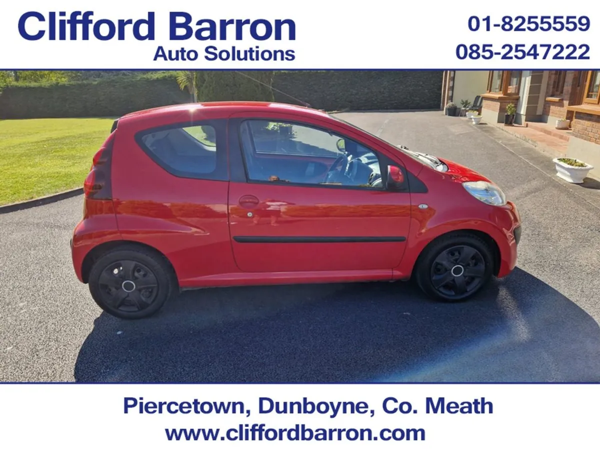 Peugeot 107 1.0 Active 67bhp 3DR - Image 2