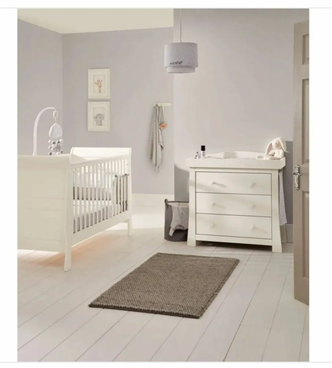 Changing table, dresser,  unit - Image 2