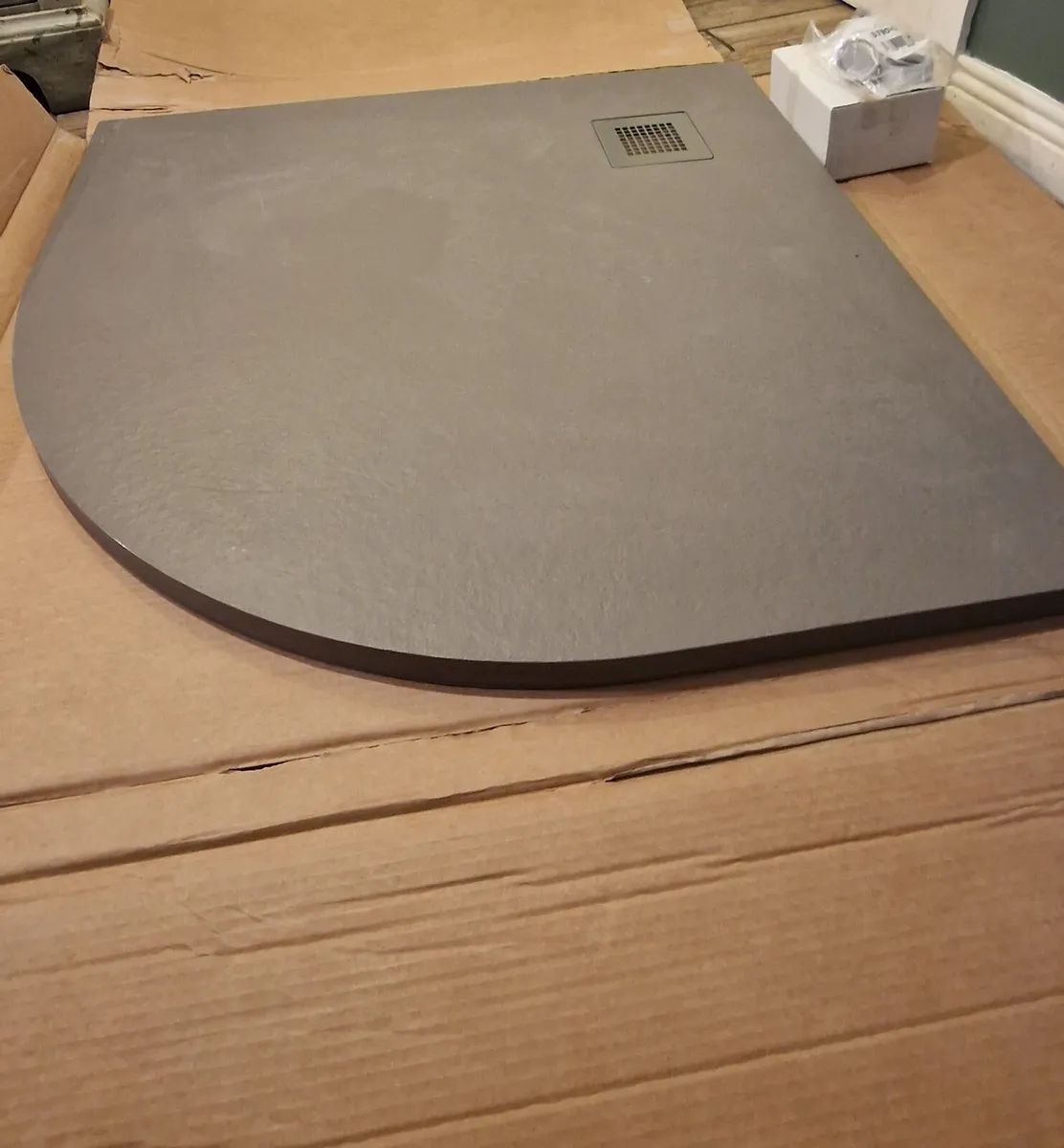 900 Quadrant Slate Shower Tray - Image 2