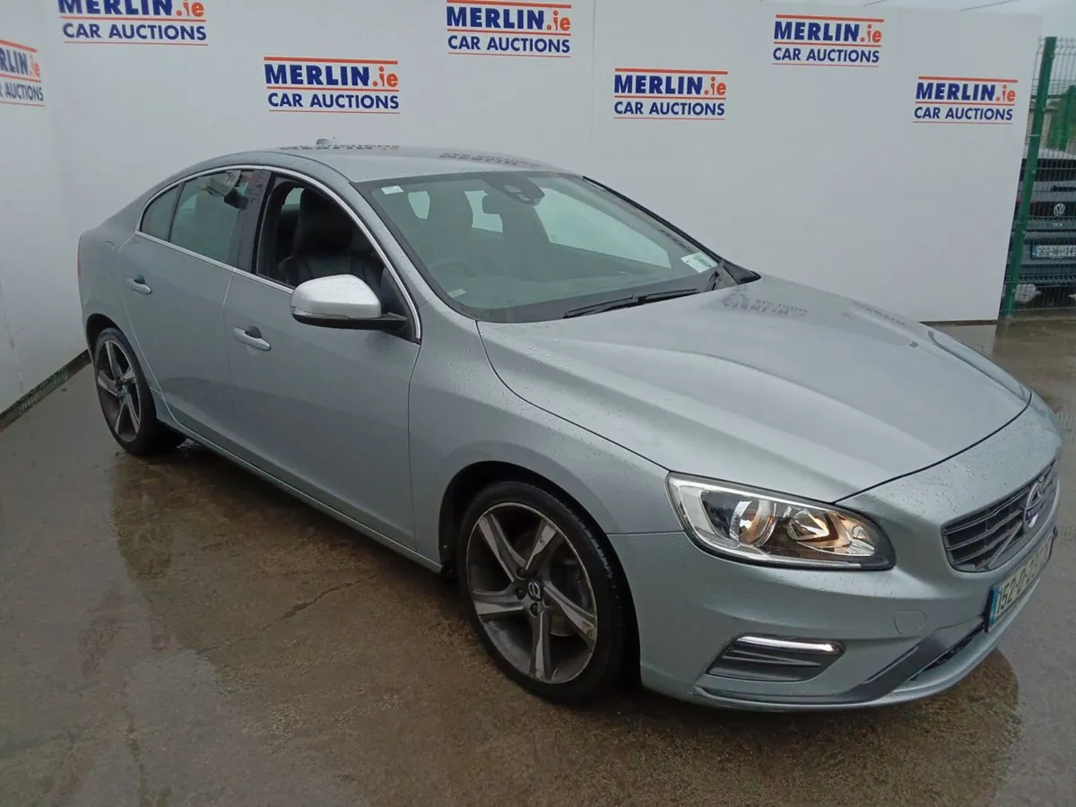 Volvo S60 D4 Rdsn 1969 - Image 2