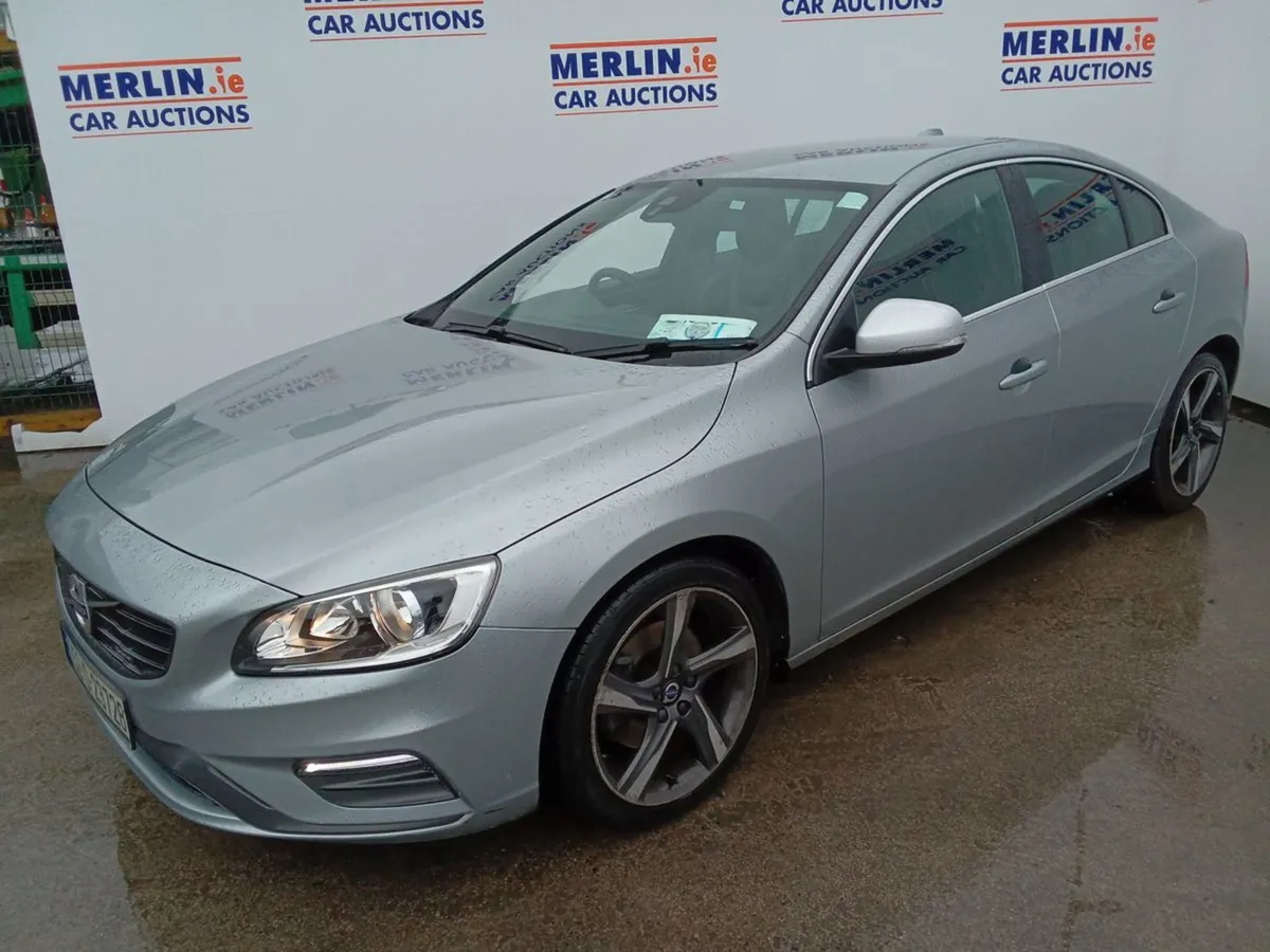 Volvo S60 D4 Rdsn 1969 - Image 3