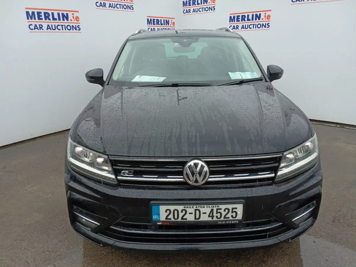 Volkswagen Tiguan RL 2.0tdi D7F 150HP - Image 1
