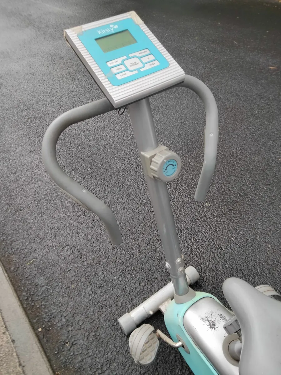 Excerise Bike - Image 1
