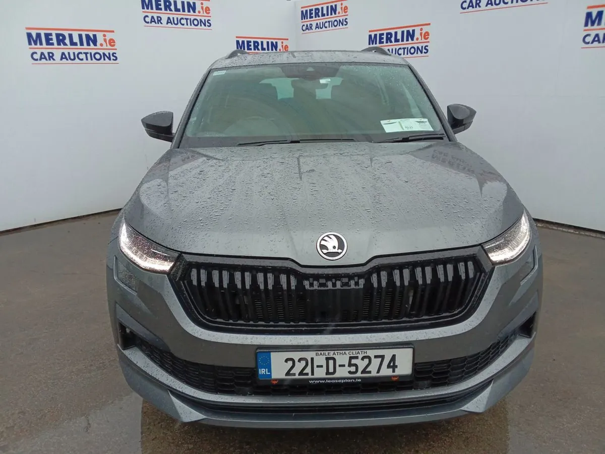 Skoda Kodiaq 7str SPT 2.0tdi Auto - Image 1