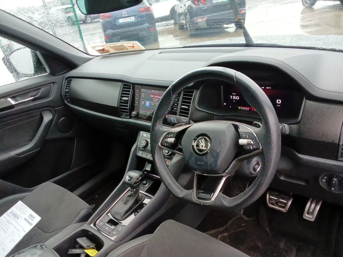 Skoda Kodiaq 7str SPT 2.0tdi Auto - Image 4
