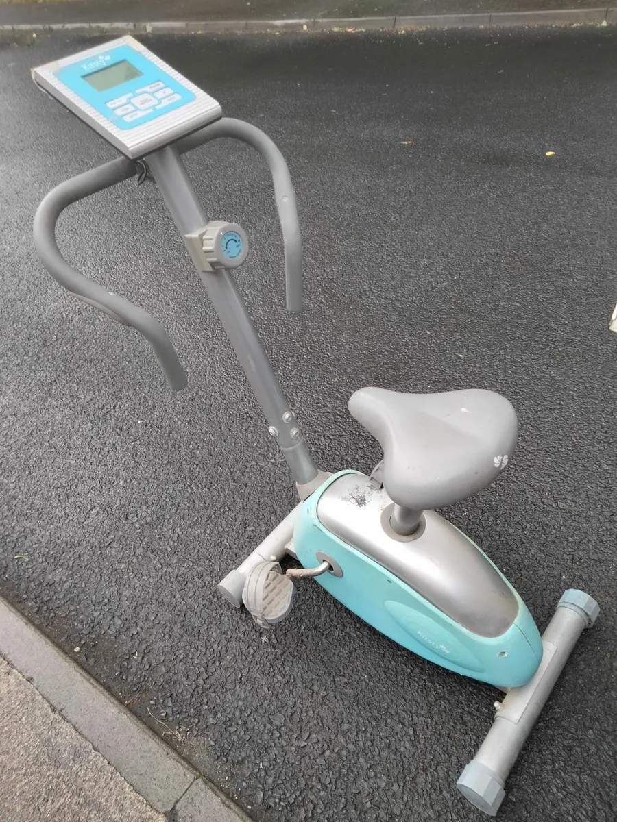 Excerise Bike - Image 2