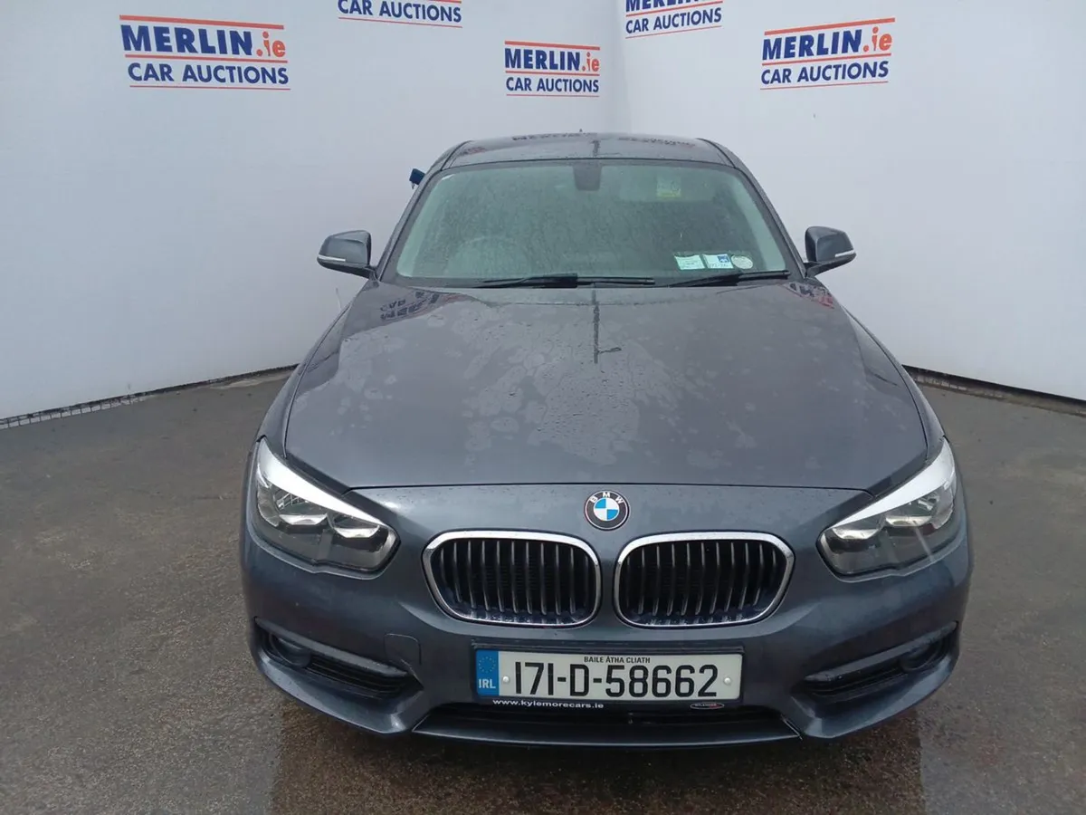 BMW 1 Series Effic Dynamics Plus - Image 1