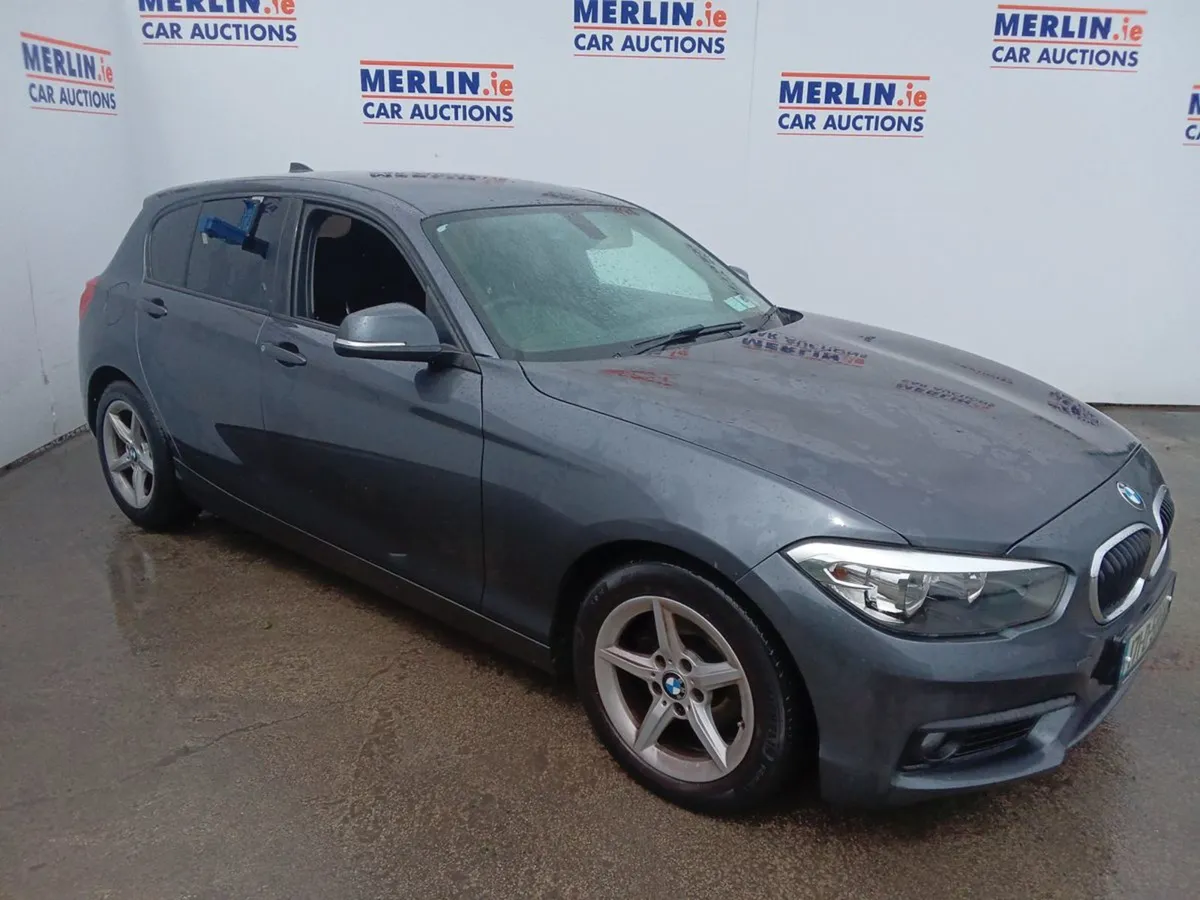 BMW 1 Series Effic Dynamics Plus - Image 2