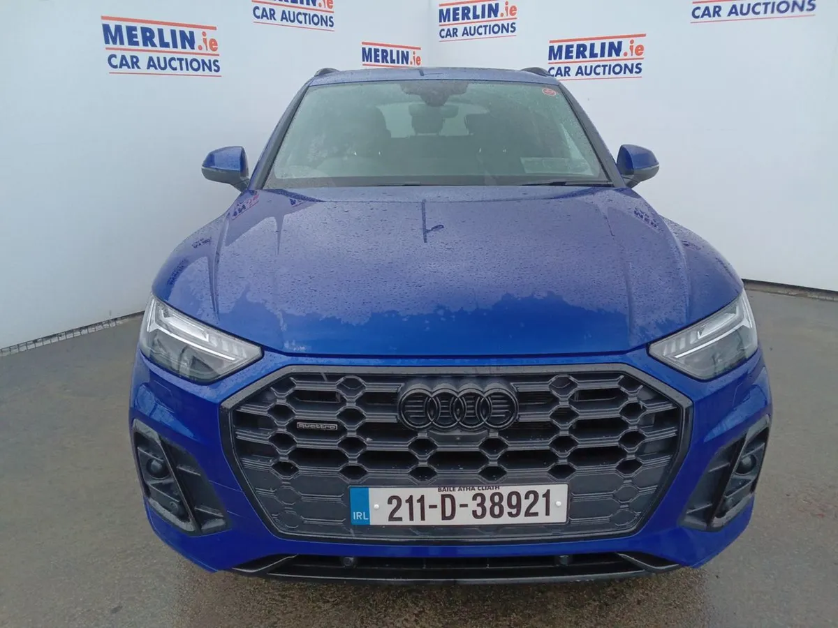 Audi Q5 2.0tfsie S Line 50 QT Auto - Image 1