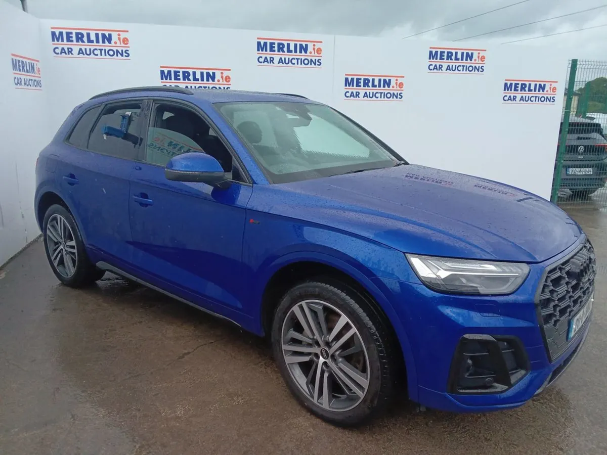 Audi Q5 2.0tfsie S Line 50 QT Auto - Image 2