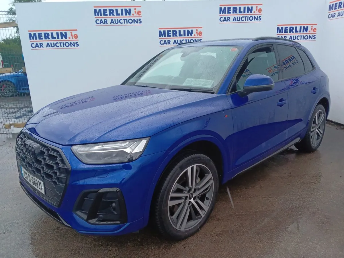 Audi Q5 2.0tfsie S Line 50 QT Auto - Image 3