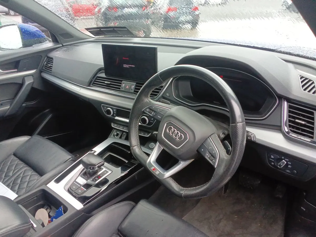 Audi Q5 2.0tfsie S Line 50 QT Auto - Image 4
