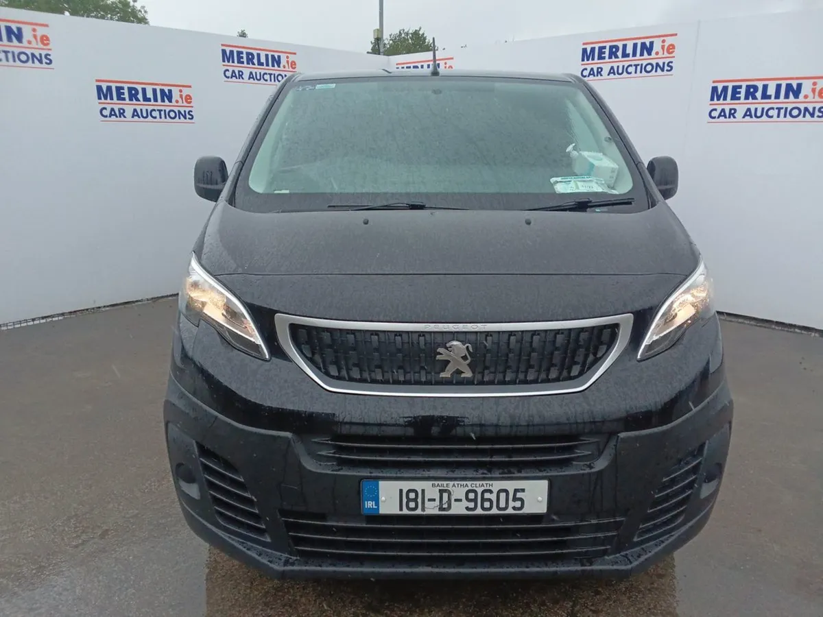 Peugeot Expert Active Standard 2.0 BLU - Image 1