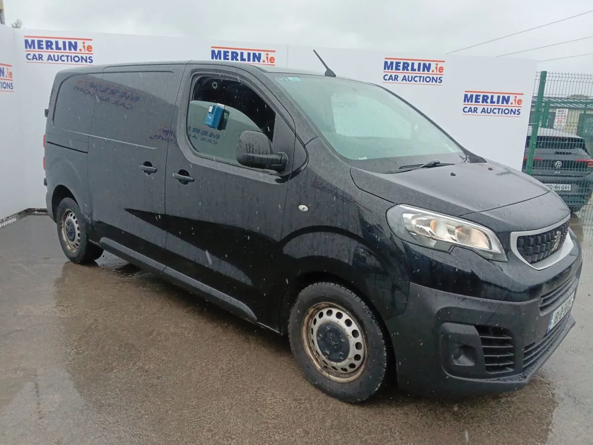Peugeot Expert Active Standard 2.0 BLU - Image 2