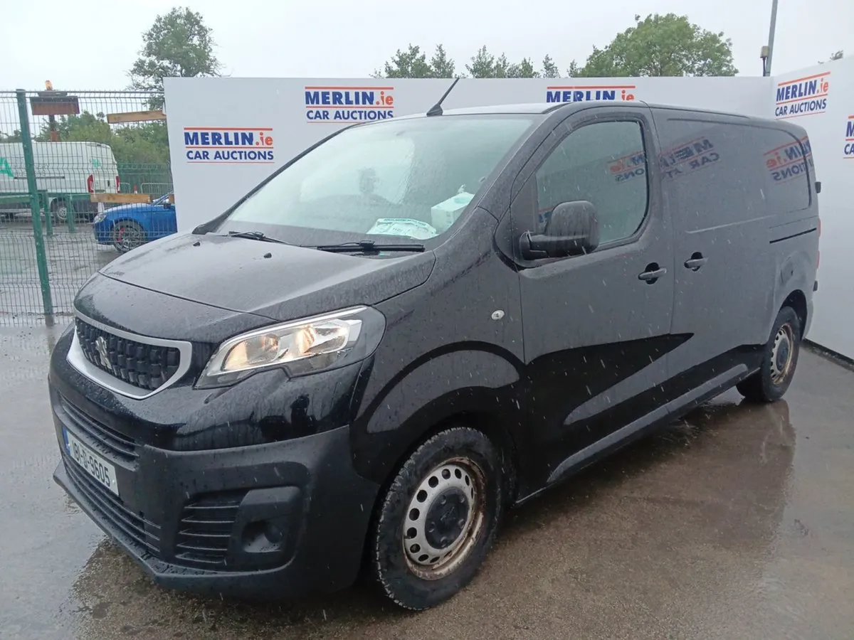 Peugeot Expert Active Standard 2.0 BLU - Image 3