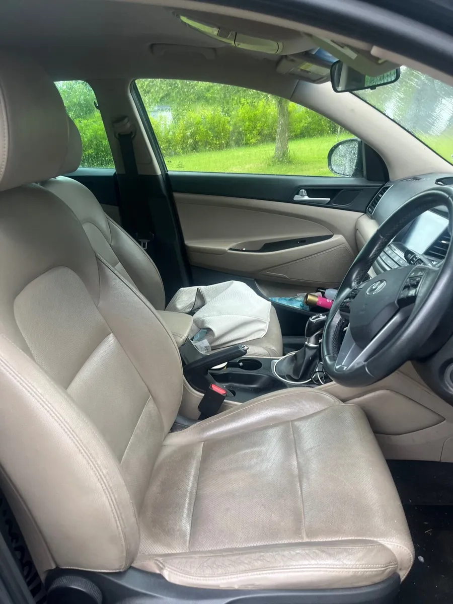 Hyundai Tucson 2016 VERY RELIABLE BUY - Image 1