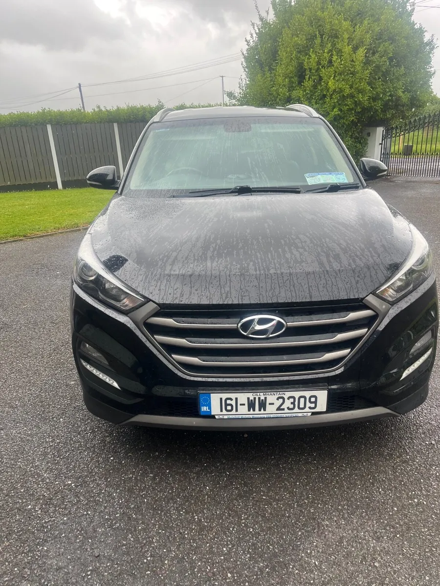 Hyundai Tucson 2016 VERY RELIABLE BUY - Image 2