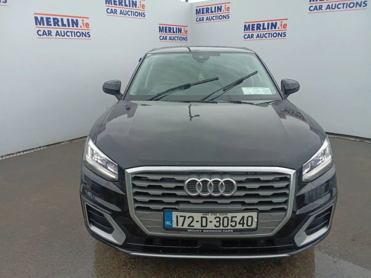 Audi Q2 1.0tfis ABA Gachz Auto - Image 1