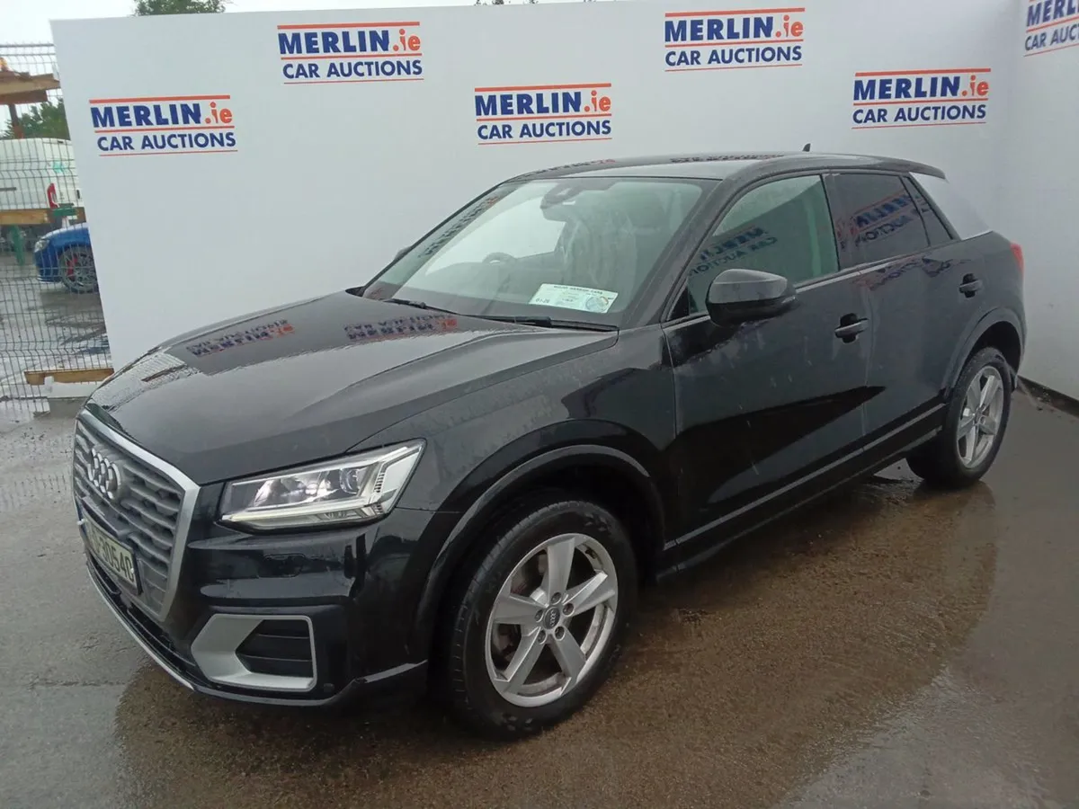 Audi Q2 1.0tfis ABA Gachz Auto - Image 3