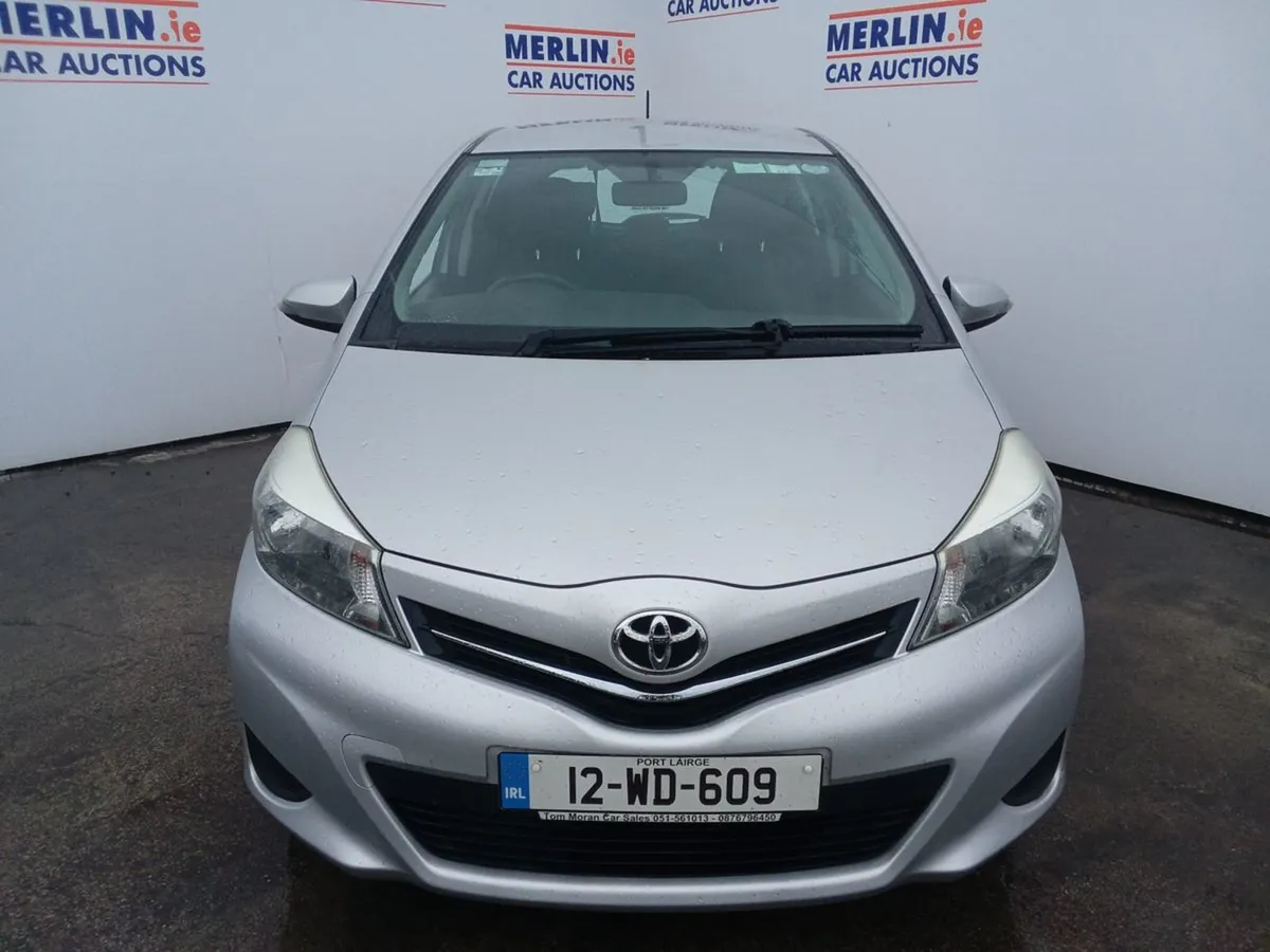 Toyota Yaris 1.33 Luna M-D Auto 1329 - Image 1