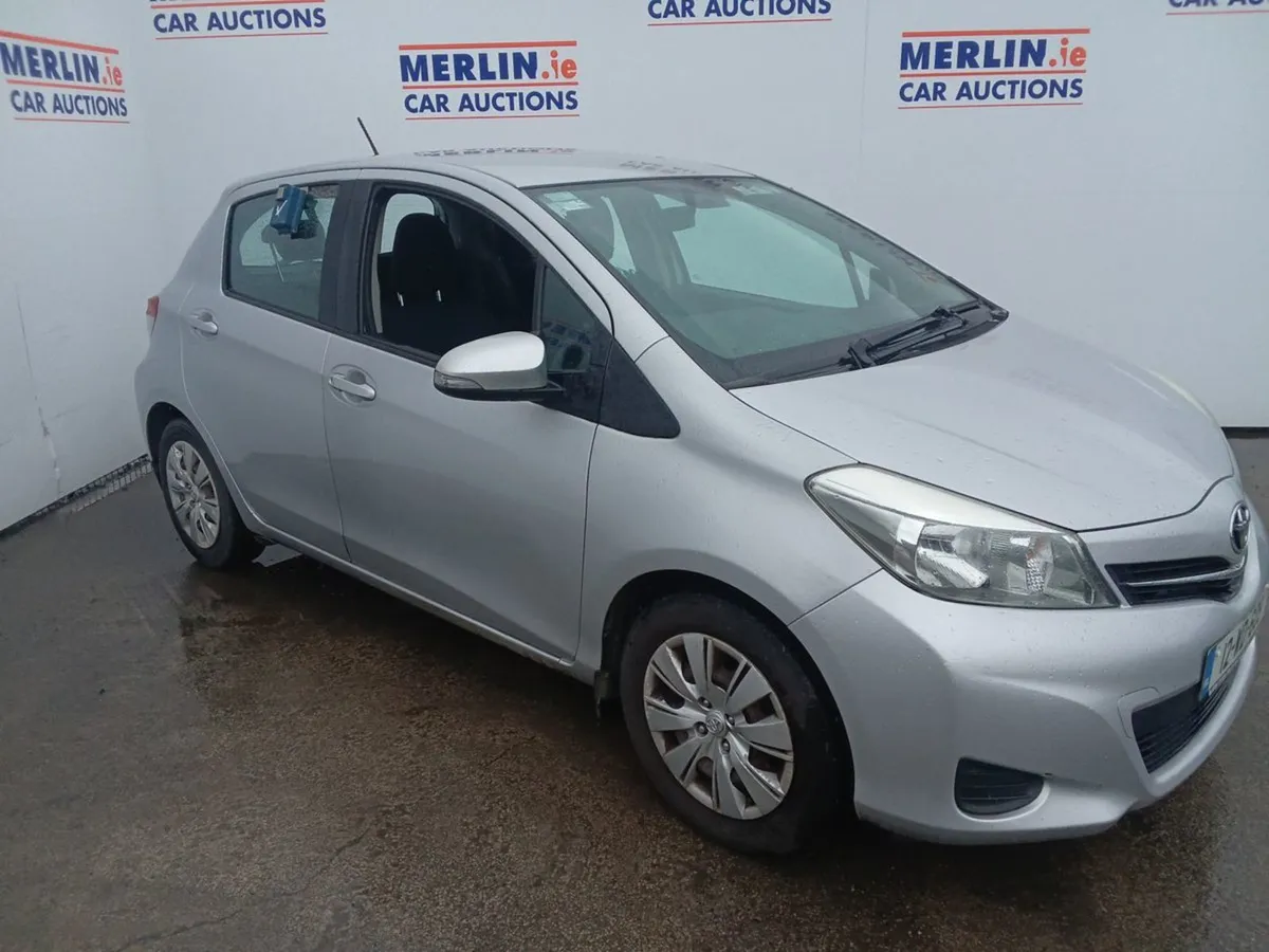 Toyota Yaris 1.33 Luna M-D Auto 1329 - Image 2