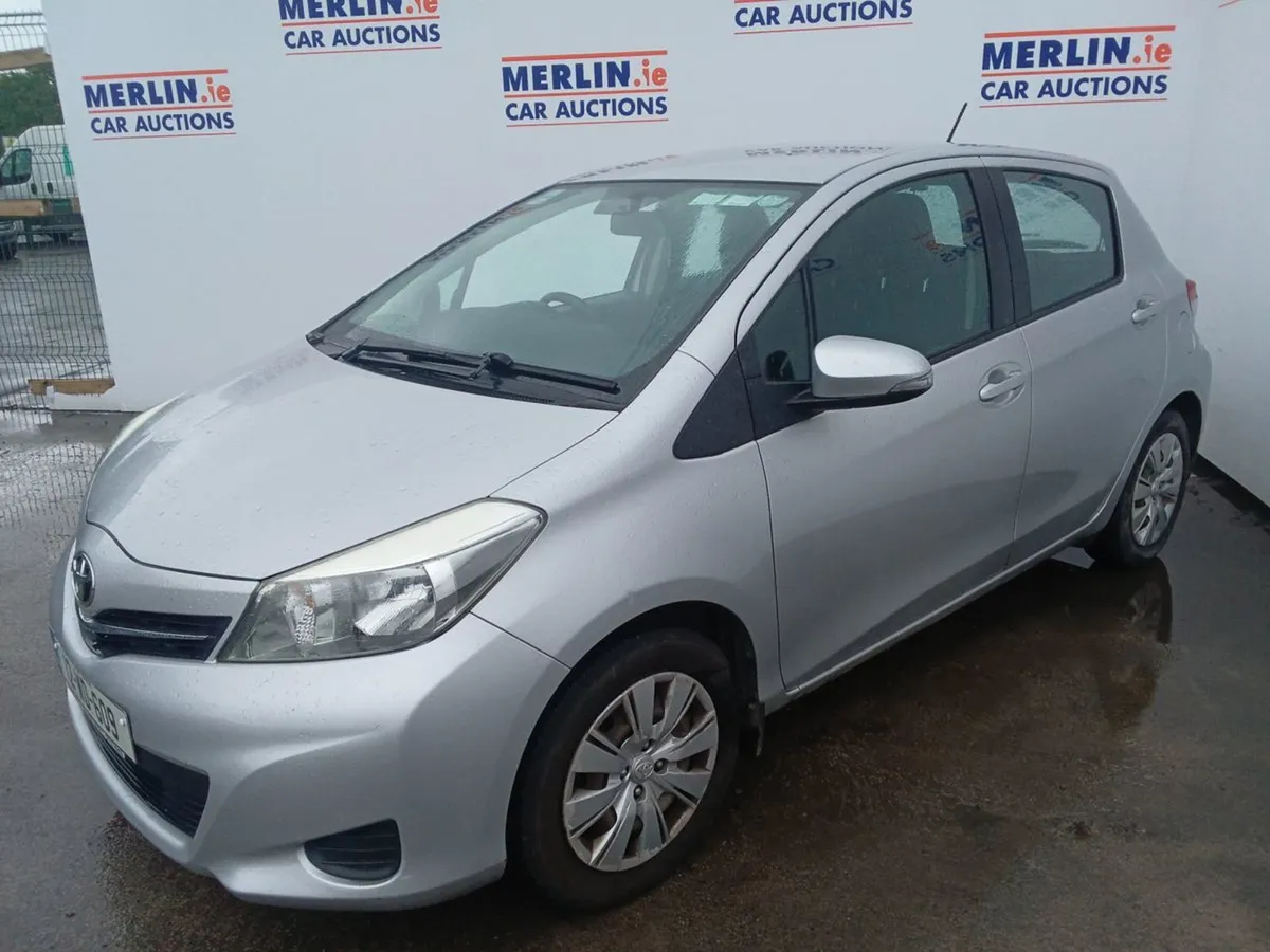 Toyota Yaris 1.33 Luna M-D Auto 1329 - Image 3