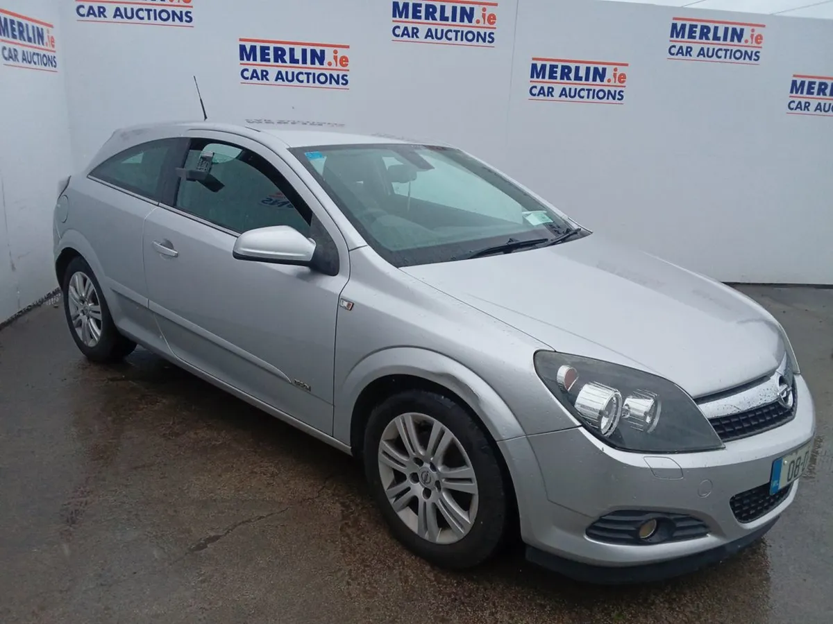 Opel Astra Sport Design 1.4i - Image 3